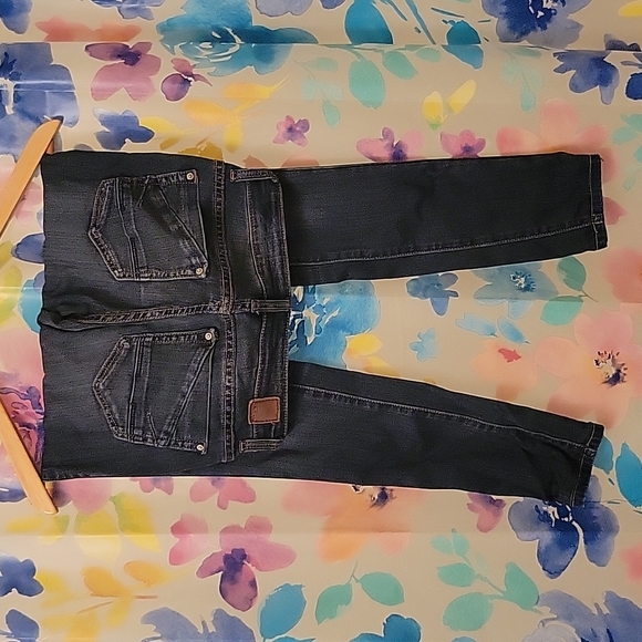 BKE (Buckle) Denim Stella Skinny jeans, 23L - Picture 3 of 5